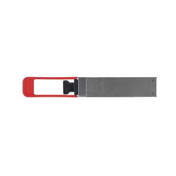 740-059185 - Juniper 40GBASE-ER4 Single-mode Fibre 40km 1310nm Duplex LC Connector QSFP+ Transceiver Module