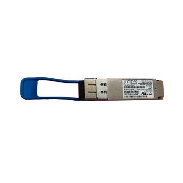 740-073093 - Juniper 40GBASE-LR4 Single-mode Fibre 10km 1310nm Duplex LC Connector QSFP+ Optical Transceiver Module
