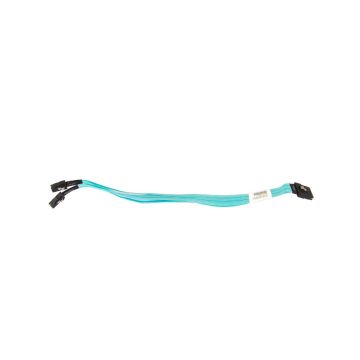 740833-001 - HP 17-inch SAS to 2x Mini-SAS Split Cable for Proliant SL270S G8