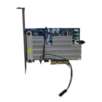 742006-003 - HPE Z Turbo Drive G2 Single-Slot M.2 to PCI-Express 3.0 x4 High Profile Adapter Board