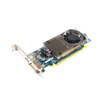 742920-001 - HP AMD Radeon R7 240 2GB DDR3 128-Bit PCI-Express 3.0 x8 1x DVI 1x HDMI 1.4a 1x VGA Graphics Card