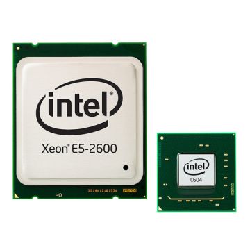 745742-B21 - HP 2.60GHz 8.0GT/s QPI 20MB L3 Cache Socket LGA2011 Intel Xeon E5-2670 8-Core Processor for ProLiant DL360p Gen8 Server
