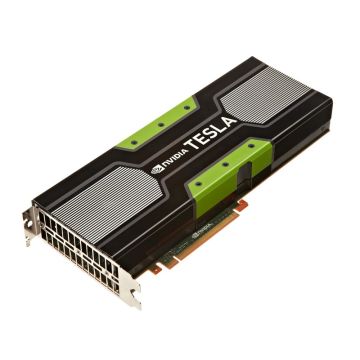 747201-001 - HP Nvidia Tesla K40 PCI-Express X16 12GB 384-Bit GDDR5 SDRAM GPU Computing Processor Unit Graphics Card
