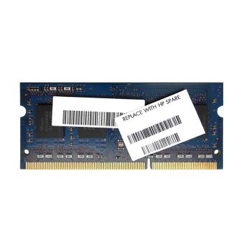 747221-005 - HP 4GB 1600MHz DDR3 PC3-12800 Unbuffered non-ECC CL11 204-Pin Sodimm 1.35V Low Voltage Memory