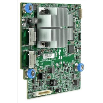 749796-001 - HPE Smart Array P440ar 8-Ports SATA 6Gb/s / SAS 12Gb/s PCI-Express 3.0 x8 0 1 6 10 50 60 10 ADM RAID Controller with 2GB FBWC Cache