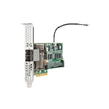 749798-001 - HPE Smart Array P441 Dual-Ports SATA 6Gb/s / SAS 12Gb/s PCI Express 3.0 x8 Low Profile 0 1 5 6 10 50 60 1ADM 10ADM RAID Controller
