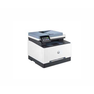 74T92F - HP LaserJet Pro 3301cdw 600 x 600 dpi 25 ppm USB, Ethernet, Wi-Fi Automatic Duplex Printing 4.3-inch Touch Screen LCD Display Desktop Color Laser Multifunction Printer