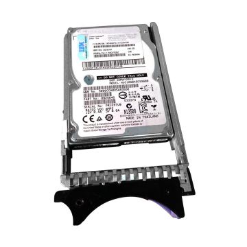 74Y4882 - IBM 283GB 10000RPM SAS 6Gbps 2.5-inch Internal Hard Drive for Power7 P7