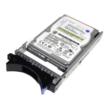 74Y4896 - IBM 282GB 10K SFF-1 2.5 SAS Hard Drive 74Y4882 74Y4896