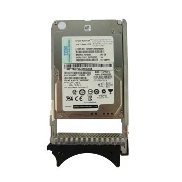 74Y6486 - IBM 300GB SAS 6Gb/s 15000RPM 2.5-inch Internal Hard Drive with Tray