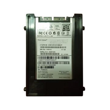 74Y9115 - IBM 177GB SATA 3Gb/s MLC USATA 1.8-inch Solid State Drive (SSD)