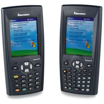 751B8500E8005804 - Intermec 751 Handheld Mobile Computer