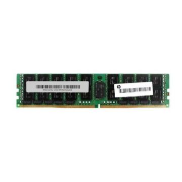 752372-181 - HP 32GB 2133MHz DDR4 PC4-17000 ECC Registered CL15 288-Pin DIMM 1.2V Quad Rank x4 Memory Module