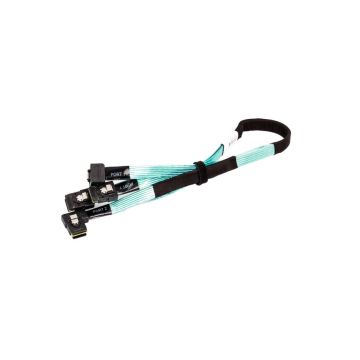 756907-001 - HP 770mm 2x SFF-8087 to 2x SFF-8087 Mini-SAS Cable