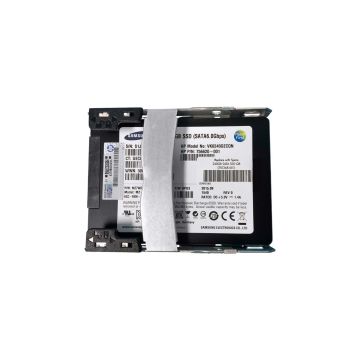 757475-001 - HP 240GB SATA 6Gb/s Value Endurance 2.5-inch Solid State Drive (SSD) with Quick Release