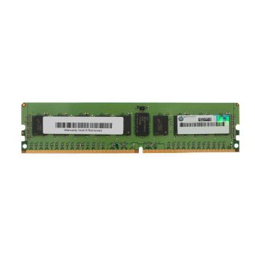 759934-B21 - HP 8GB 2133MHz DDR4 PC4-17000 ECC Registered CL15 288-Pin DIMM 1.2V Dual Rank x8 Memory Module