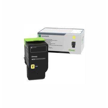 75M10Y0 - Lexmark Yield 2000 Pages Toner Cartridges for CS531 and CX532