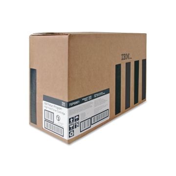 75P6961 - IBM Black Toner Cartridge 21000 Pages High Yield