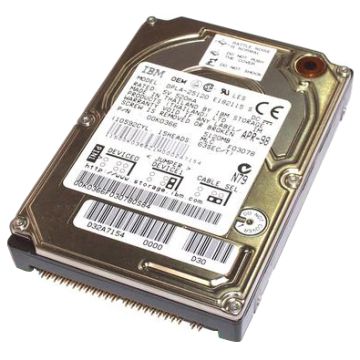 75Y5021 - IBM 160GB 5400RPM SATA 1.5Gbps 8MB Cache 2.5-inch Internal Hard Drive for ThinkPad L410, L412, L510 L512 SL410 SL510 L410 L510
