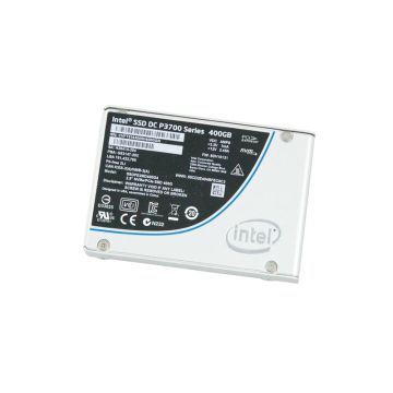 764891-001 - HPE 400GB PCI-Express 3.0 x4 NVMe Hot Swap Mainstream Endurance Write Intensive 2.5-inch Solid State Drive (SSD) with Smart Carrier NVMe for ProLiant G9 and G10