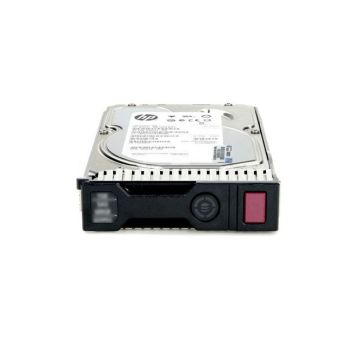 765252-001 - HPE 4TB SAS 12Gb/s Hot Swap Midline 7200RPM (512e) 3.5-inch Internal Hard Drive with Smart Carrier for ProLiant G8 and G9