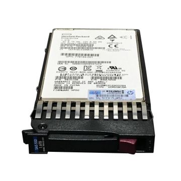 765289-004 - HP 1.6TB SAS 12Gb/s Hot Swap Mainstream Endurance MLC 2.5-inch Solid State Drive (SSD) with Smart Carrier for ProLiant G8 G9 and G10