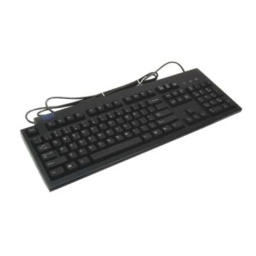 76H0895 - IBM 104-Keys PS/2 Preferred Keyboard (Gray)