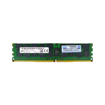 774174-001 - HPE 32GB 2133MHz DDR4 PC4-17000 ECC Registered CL15 288-Pin Load Reduced DIMM 1.2V Quad Rank x4 Memory Module