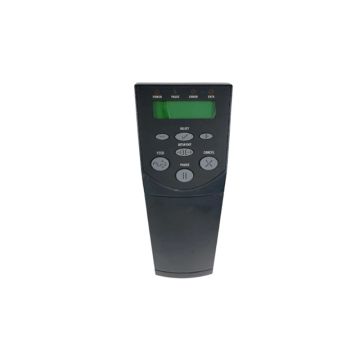 77667P - Zebra Front LCD Control Panel Assembly for Z4M and Z6M Series