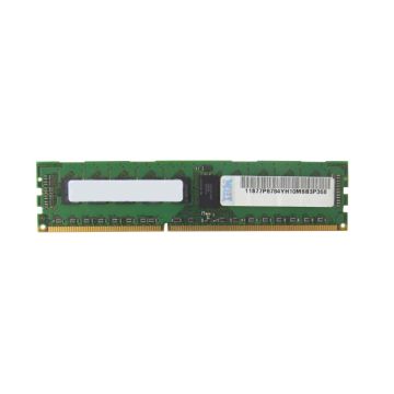 77P8784 - IBM 4GB 1066MHz DDR3 PC3-8500 Registered ECC CL7 240-Pin DIMM Dual Rank Memory