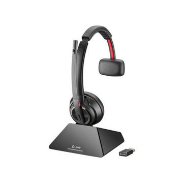 77T31AA#ABA - Hp Poly Savi 8210 -M D1 Usb-A Hs U.S. - English Localization