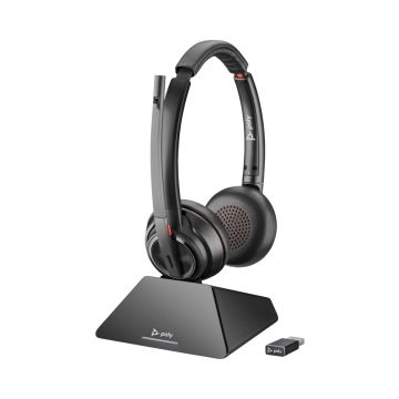 77Y82AA#ABA - Hp Poly Savi 8220 -M D1 Usb-A Hs U.S. - English Localization