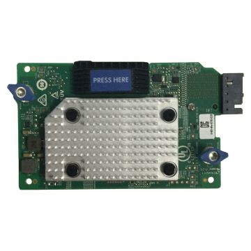782831-001 - HPE Synergy 5830C Dual-Ports Fibre Channel 32Gb/s PCI-Express 3.0 x8 Host Bus Adapter (HBA)