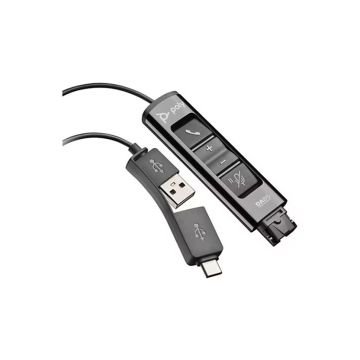 786C6AA - Hp Ply Da75 Usb To Qd Adptr