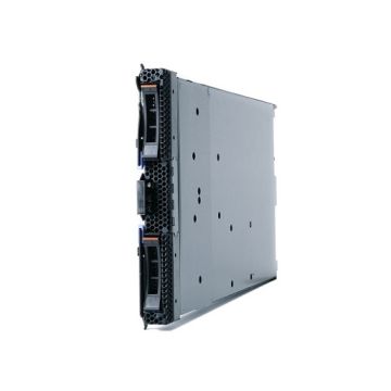 7870B3U - IBM BladeCenter HS22 1x Intel Xeon 2.40GHz Quad Core CPU 8MB L2 Cache 4GB DDR3 RAM Blade Server System
