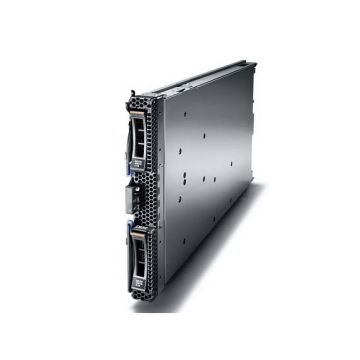 7870G2A - IBM BladeCenter HS22 1x Intel Xeon 2.40GHz Quad Core CPU 6GB DDR3 RAM G200EV Graphic Card Blade Server System