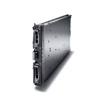 7871EHU - IBM BladeCenter HS22V 2x Intel Xeon 2.80 GHz Hexa Core CPU 24GB DDR3 SDRAM Blade Server System