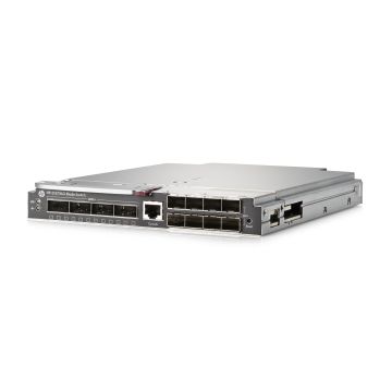787635-B21 - HPE 8-Ports 10Gbps SFP+ L3 Managed Blade Switch with 4-Ports QSFP+