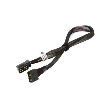 787PR - Dell 23-inch 2x Mini-SAS HD to 2x Mini-SAS HD Cable for PowerEdge R740xd