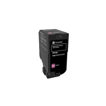 78C0X30 - Lexmark Lexmark 78C0X30 Magenta Toner Cartridge For Use In Cs/Cx421,Cx522 Estimated Yiel
