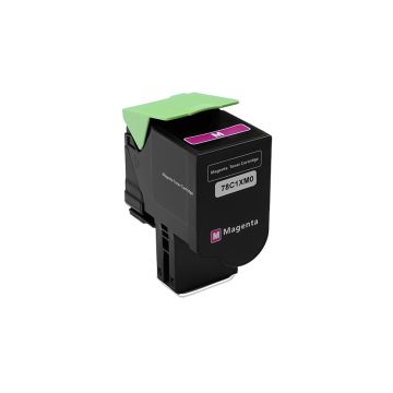 78C1XM0 - Lexmark Extra High-Yield 5000 Pages Magenta Toner Cartridge for CX622ade and CS421dn