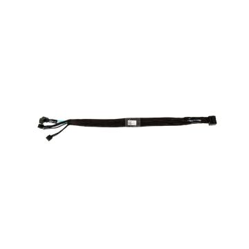 78M0F - Dell Dual Mini-SAS HD to Mini-SAS 2x SATA Cable for PowerEdge C6320