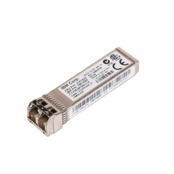78P1660 - IBM 8GBASE-SW 150m 850nm Duplex LC Connector Fibre Channel SFP+ Transceiver Module