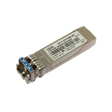 78P4004 - IBM 16Gb/s 16GBase-LW Single-Mode Fibre 10km 1310nm LC SFP+ Transceiver Module