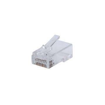 790383 - Intellinet 50-Pack Fastcrimp Cat6 Rj45 Modular
