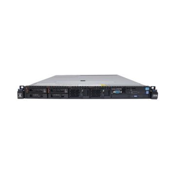 7914B2U - IBM x3550 M4 1x Intel Xeon 2.40GHz Quad Core CPU 10MB L3 Cache 4GB DDR3 RAM Rack Server System