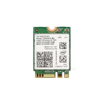 793840-005 - HP Intel Wireless-N 7265 AN NGFF 300M Wi-Fi+ Bluetooth 4.0 Dual Band Card