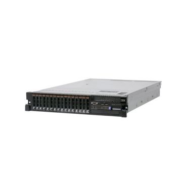 7945G2U - IBM x3650 M3 1x Intel Xeon 2.66GHz Quad Core CPU 4GB DDR3 SDRAM Rack Server System