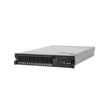 7945J2U - IBM x3650 M3 1x Intel Xeon 2.66GHz Hexa Core CPU L3 Cache 12MB 12GB DDR3 RAM Rack Server System