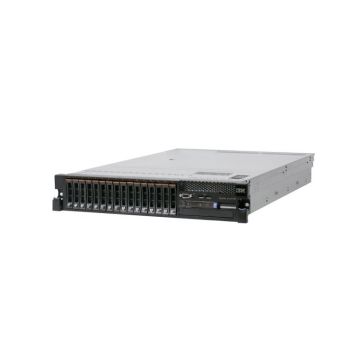 7945J4U - IBM x3650 M3 1x Intel Xeon 2.66GHz Hexa Core CPU 4GB DDR3 SDRAM Rack Server System